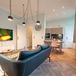 Medici Der Kleine Bernstein Apartment Ostseebad Heringsdorf