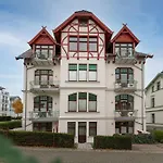 Apartment Medici Der Kleine Bernstein Ostseebad Heringsdorf