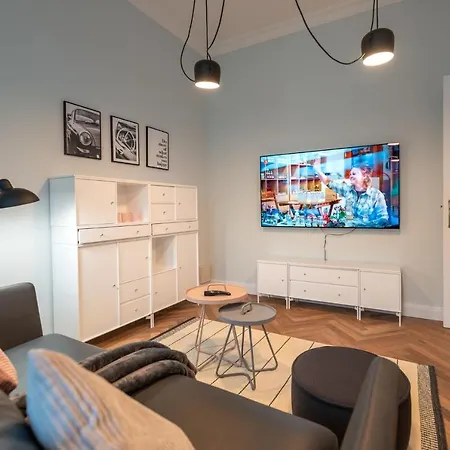 Διαμέρισμα Medici Der Kleine Bernstein *