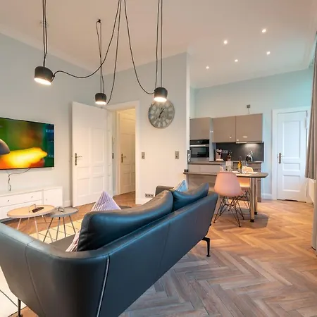 Medici Der Kleine Bernstein Appartement Heringsdorf (Usedom)