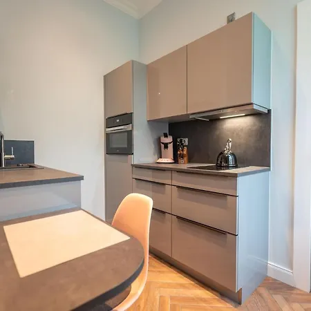 Appartement Medici Der Kleine Bernstein *