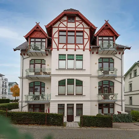 Apartamento Medici Der Kleine Bernstein Heringsdorf (Usedom)