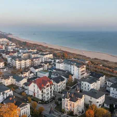 Medici Der Kleine Bernstein Appartamento Heringsdorf (Usedom)