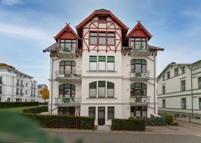 Medici Der Kleine Bernstein דירה