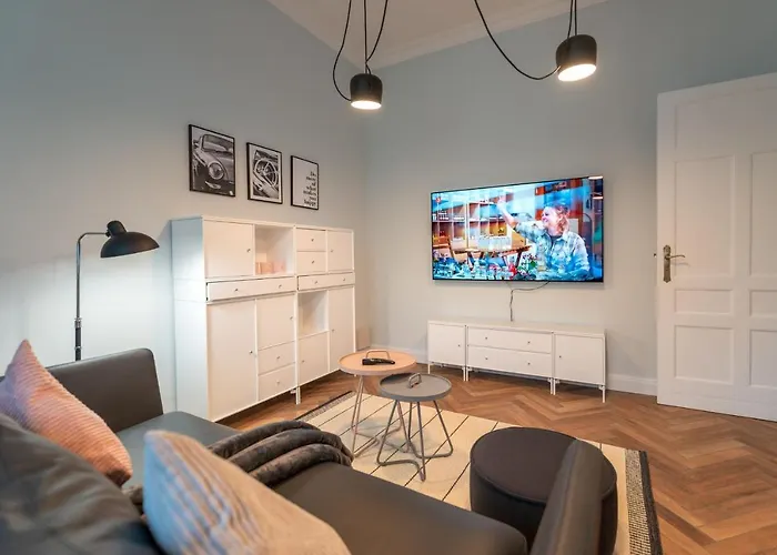 דירה Medici Der Kleine Bernstein *