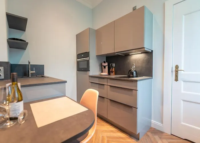 Apartment Medici Der Kleine Bernstein *