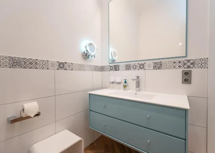 דירה Medici Der Kleine Bernstein